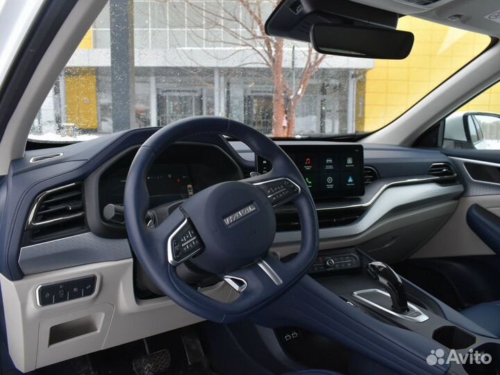 Haval F7x 2.0 AMT, 2023, 23 191 км