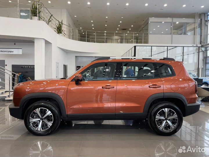 HAVAL Dargo 2.0 AMT, 2025