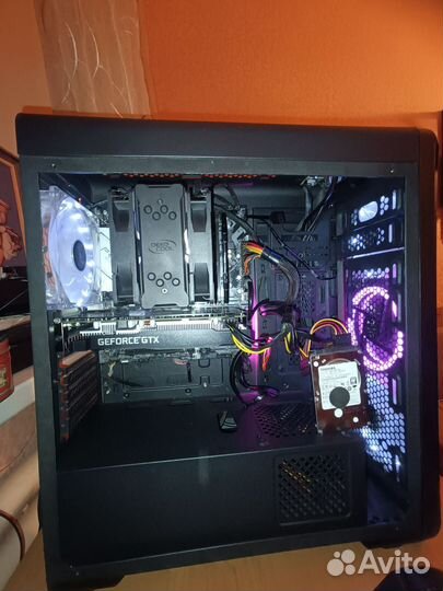 Intel core i5 11400F/16Gb/700W