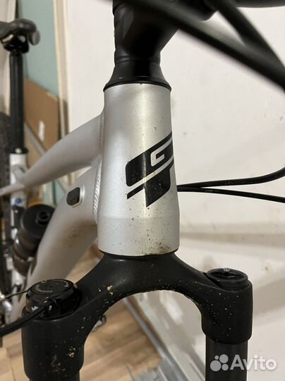 Велосипед мтб gt avalange expert 2020 г