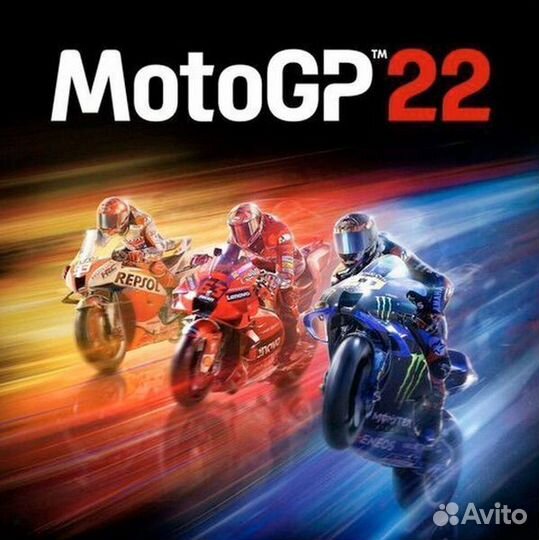 MotoGP22 PS4 & PS5
