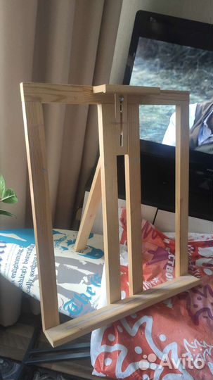 Мольберт для рисования настольный