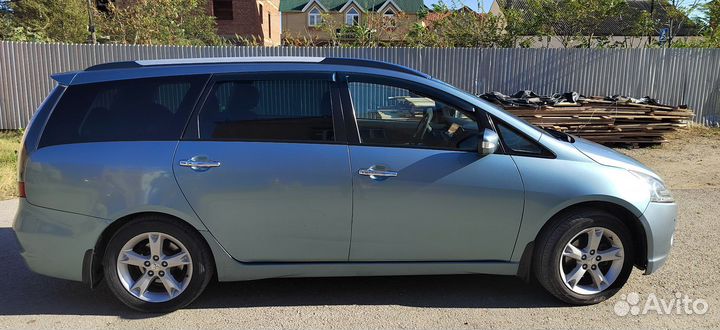 Mitsubishi Grandis, 2008