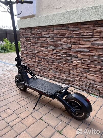 Электросамокат Kugoo g2 pro