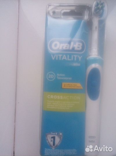 Зубная щетка