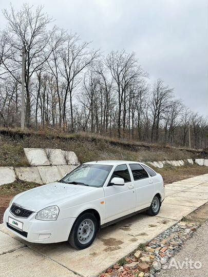 LADA Priora 1.6 МТ, 2014, 168 000 км