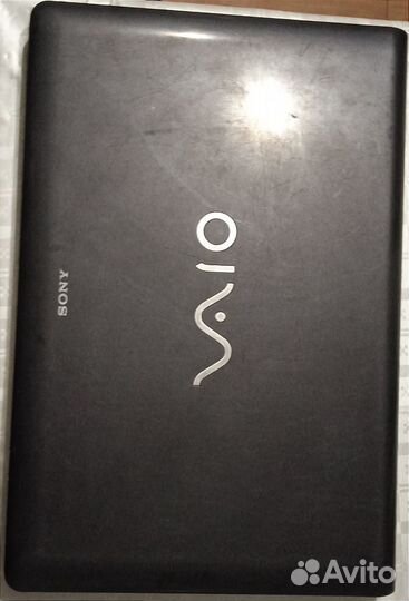 Ноутбук sony PCG—61611V