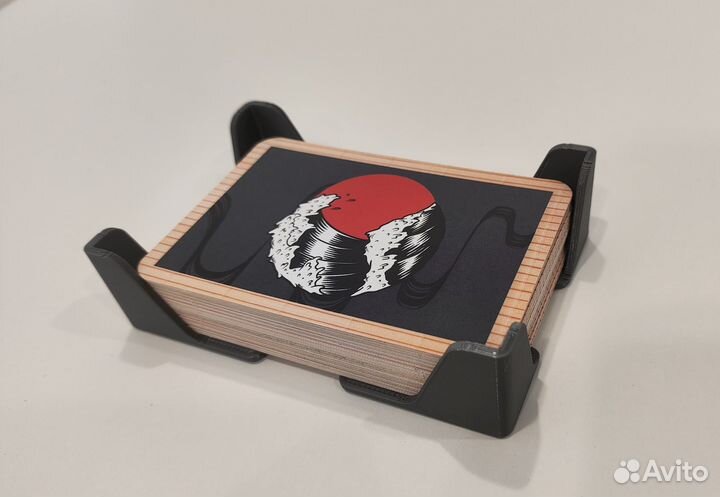 Картхолдер органайзер для игральных карт
