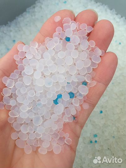 Наполнитель силикагелевый круглый