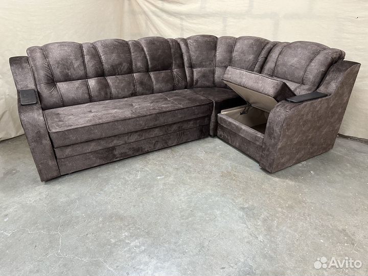 Угловые диваны