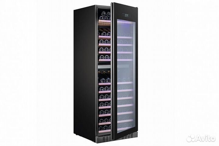 Винный шкаф temptech E1000DRB