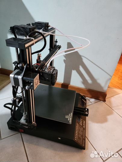 3d принтер Geeetech A20M