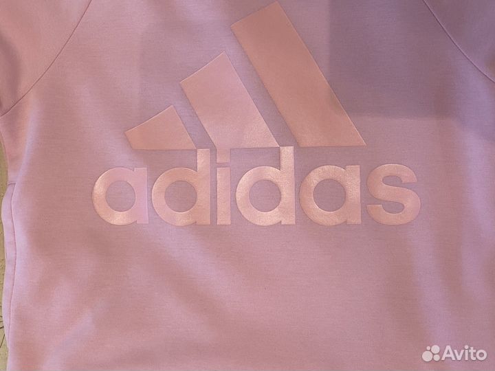 Кофта adidas женская