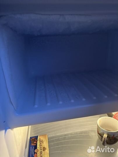 Холодильник бу однокамерный