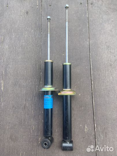 Амортизатор задний Audi 80/90 B3 1986-1991