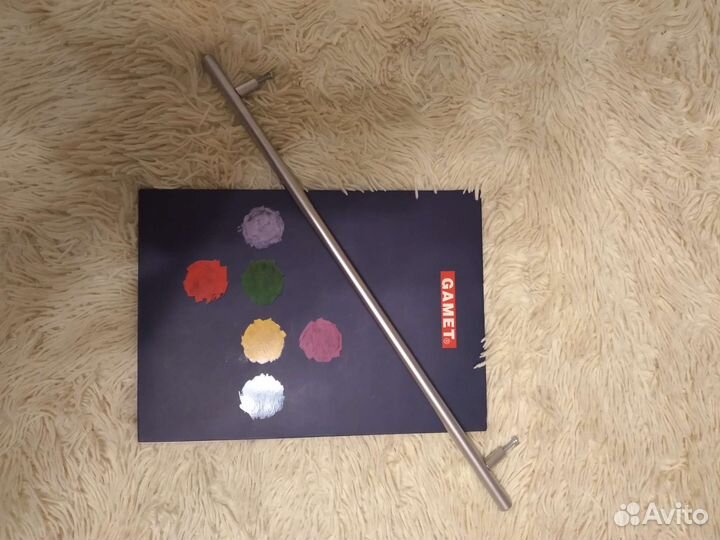 Мебельные ручки длинные