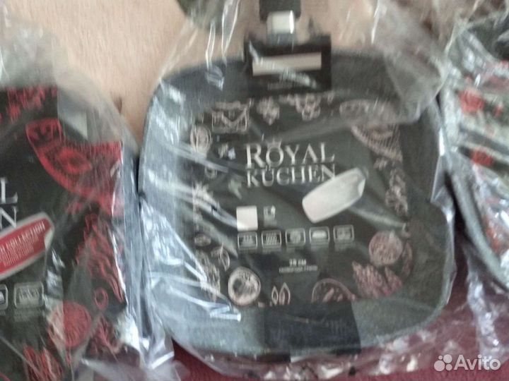 Сковорода Royal Kuchen