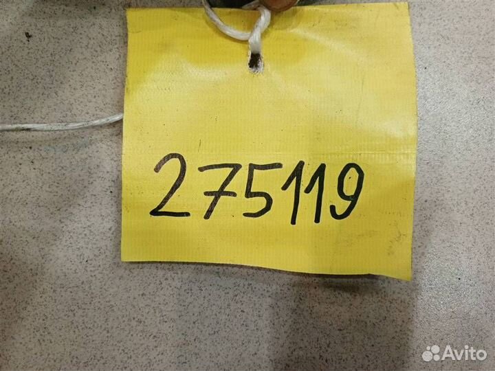 Брызговик передний правый Hyundai Accent 2000-2012