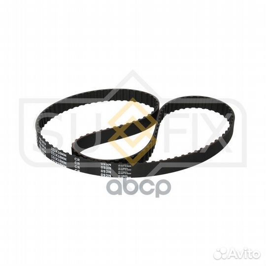 Ремень грм;Audi 80 -94, 100 -90, VW Golf II, II