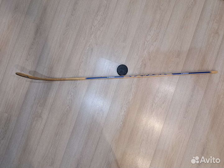 Клюшка хоккейная Tisa Pioneer юниорская 129 см