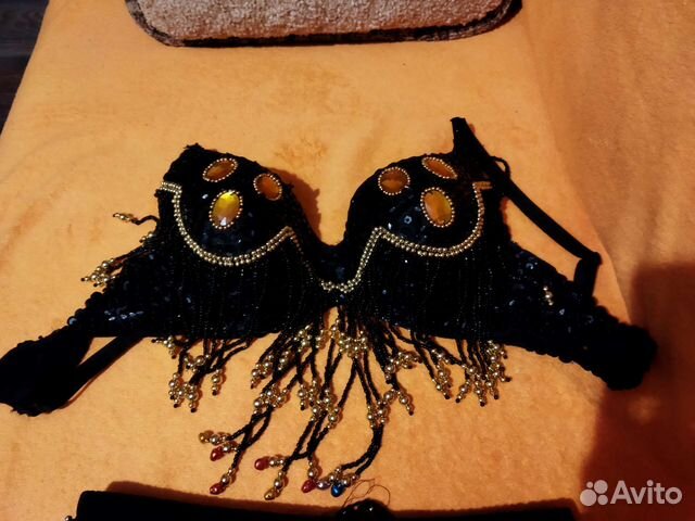 Костюм для восточных танцев