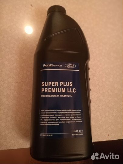 Форд фокус 3 антифриз 1890260
