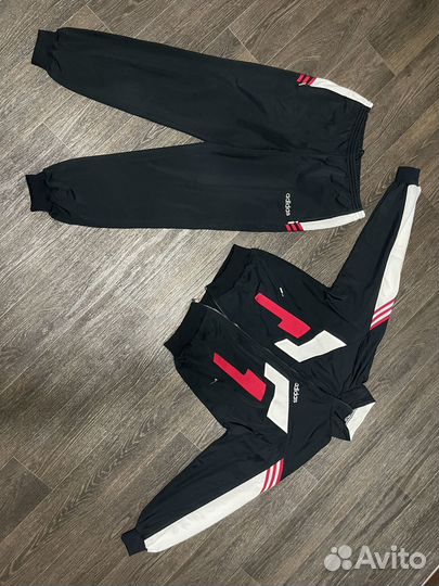 Спортивный костюм adidas винтаж оригинал