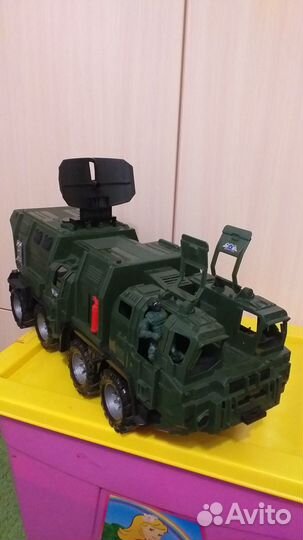 Военная машина