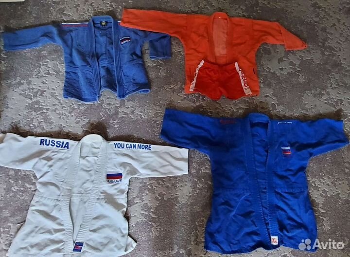 Кимоно дзюдо,самбо