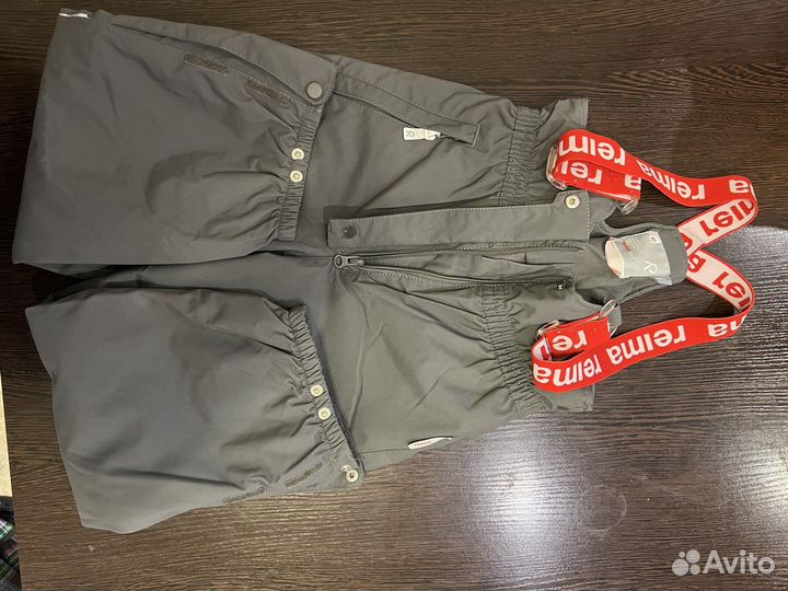 Зимние брюки Reima