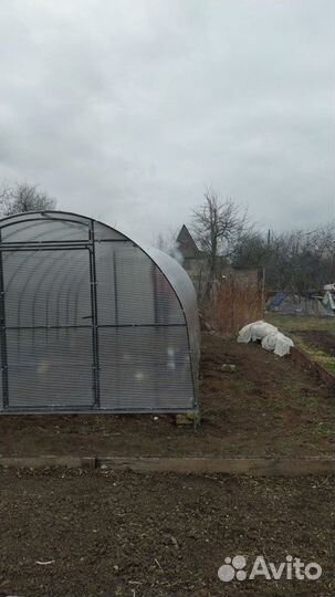 Теплица 3 на 4