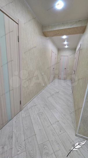 2-к. квартира, 74,3 м², 10/12 эт.