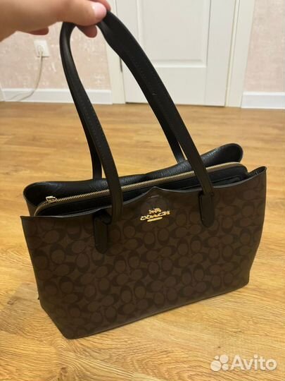 Сумка coach оригинал