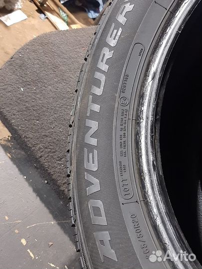 Cooper Adventurer H/T 265/50 R20 107T