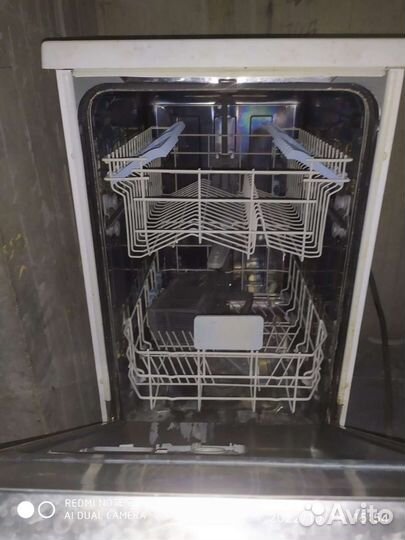 Посудомоечная машина Beko по запчастям