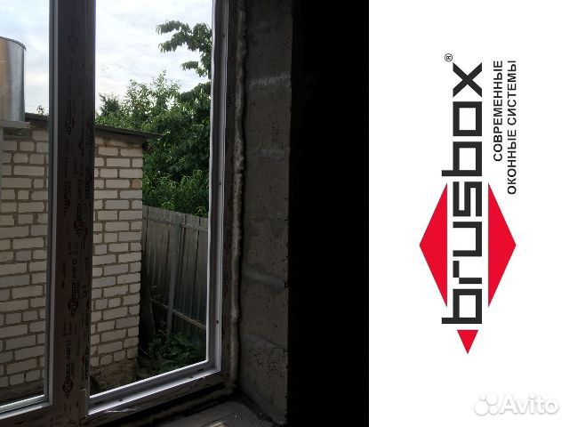 Пластиковые окна на заказ