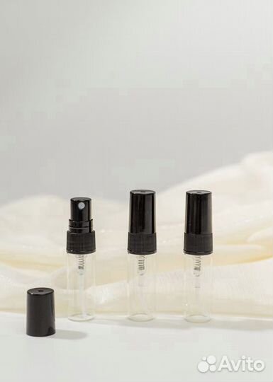 Атомайзер 3 мл набор 713 шт