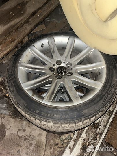 Литые диски 95 стиль BMW