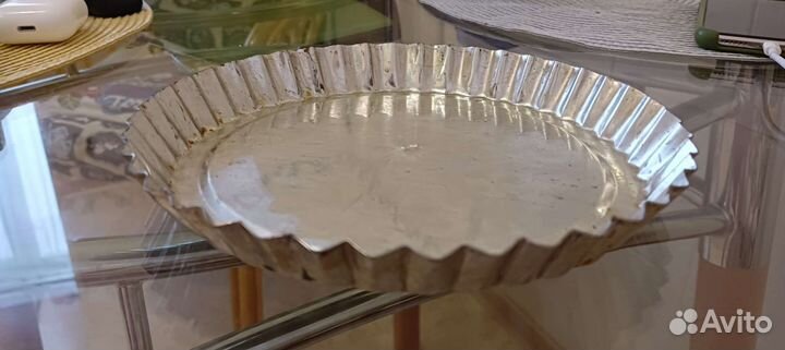 Форма из нержавейки