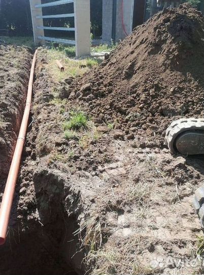 Септик под ключ