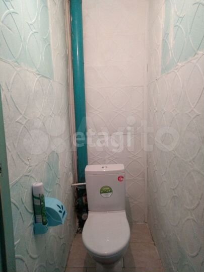 2-к. квартира, 48 м², 2/2 эт.