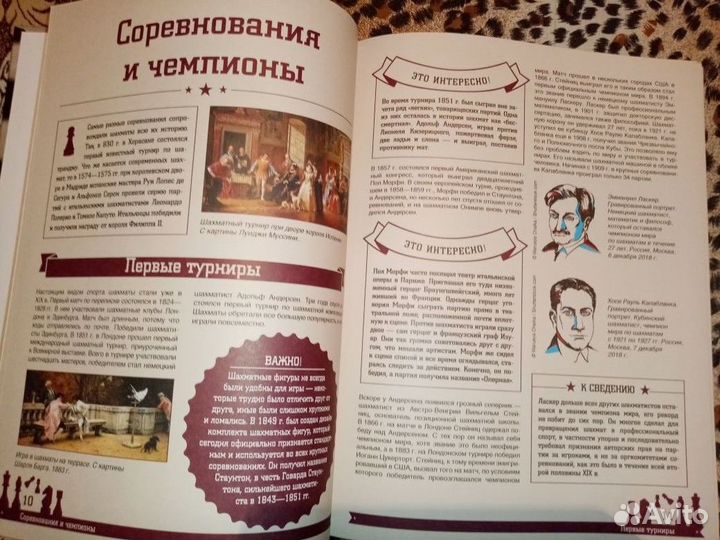 Шахматы. Большая энциклопедия