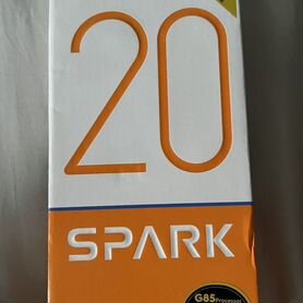 TECNO Spark 20, 8/256 ГБ