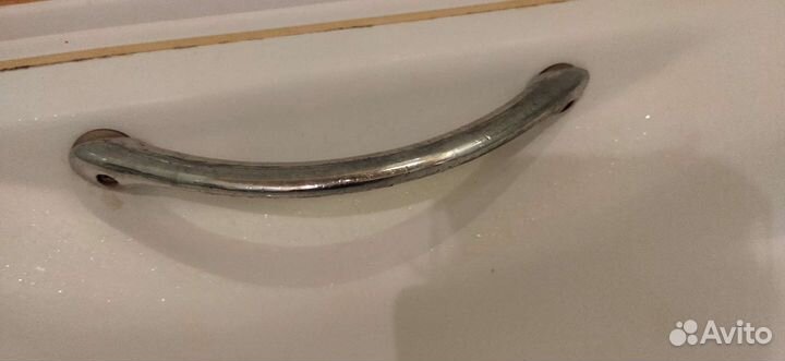 Ванна чугунная