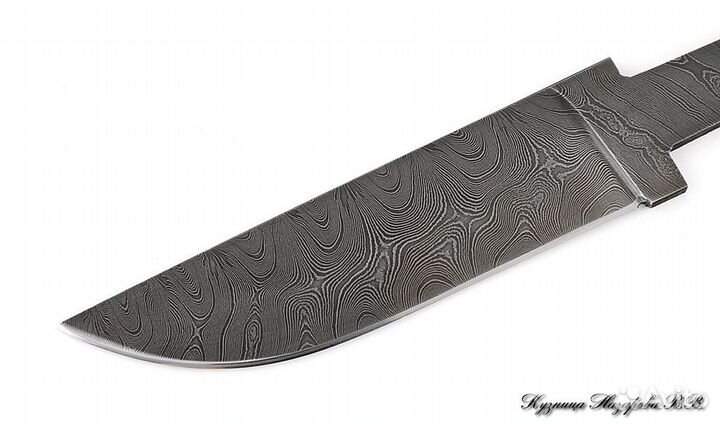 Клинок Беркут 2 дамаск