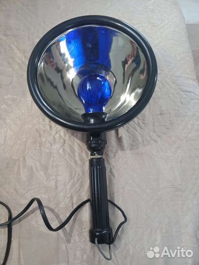 Синяя лампа СССР