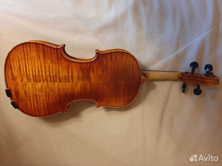 Скрипка 1/2 Горонок Каденция+смычок+футляр+мостик
