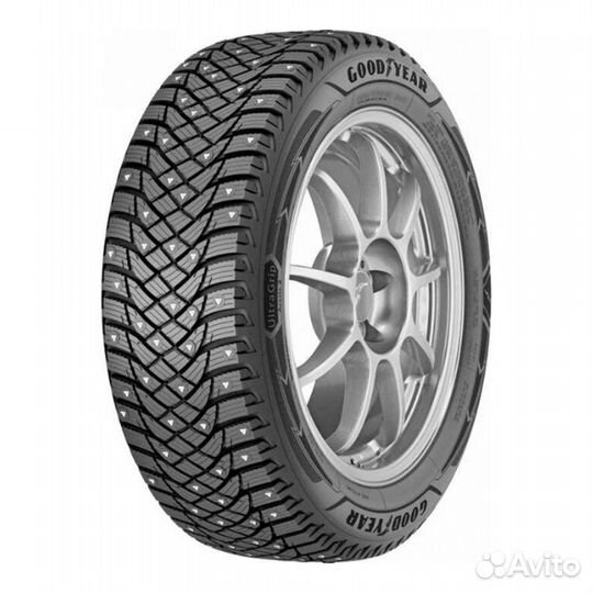 Goodyear UltraGrip Arctic 2 SUV 255/60 R18 112T