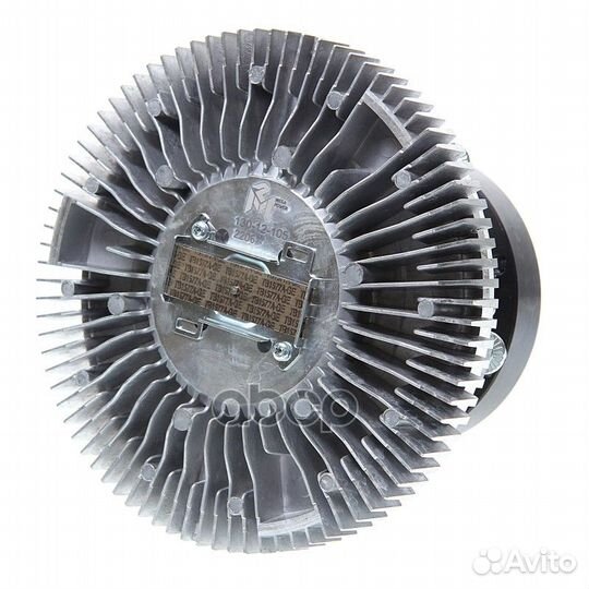 Вискомуфта volvo FH16,FH12,FM10,FM9,FL12,FL10,7