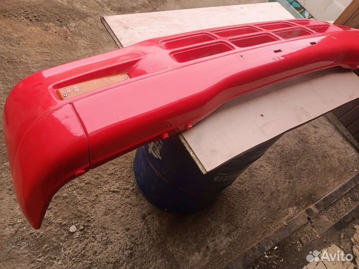 Бампер передний Opel Frontera A Isuzu Rodeo